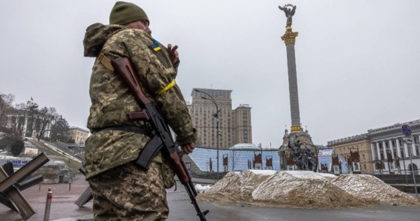 Comissão Europeia anuncia em Kiev mais 205 ME em ajuda humanitária