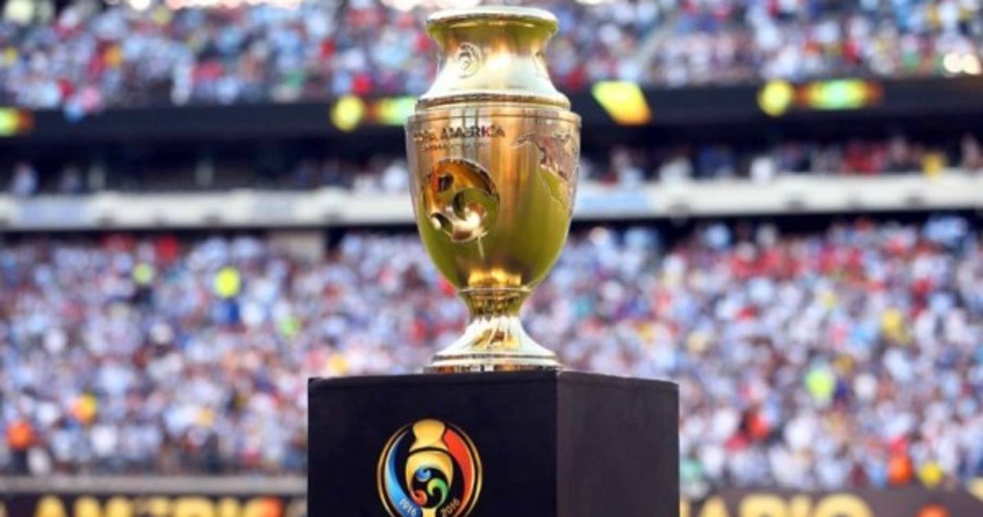 Copa América junta todo o continente nos Estados Unidos em 2024