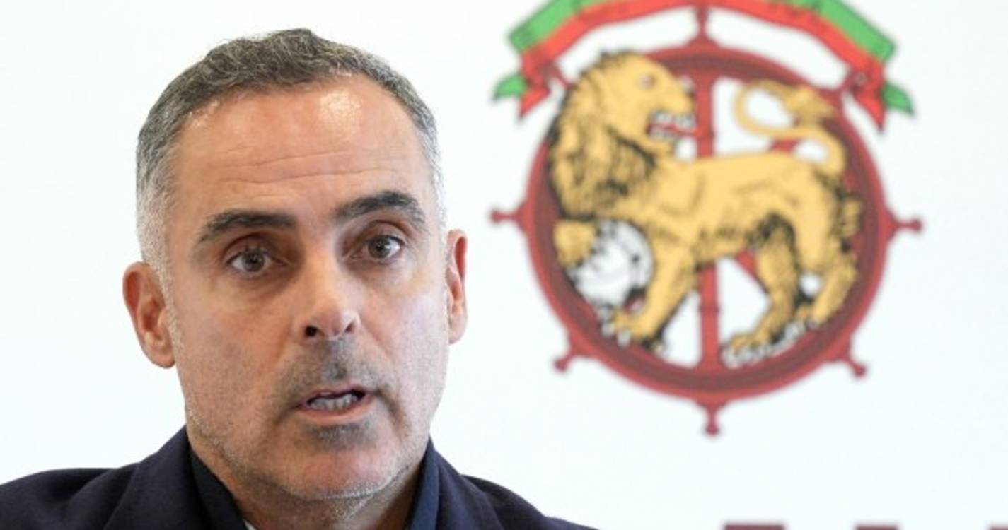 Marítimo-Braga: Veja os 'onzes' iniciais