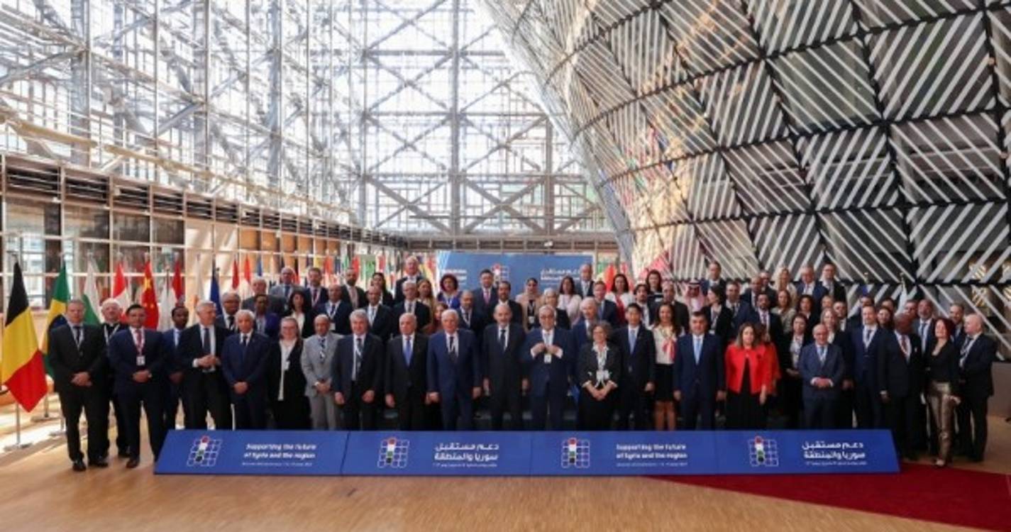 EUA anunciam mais 920 milhões de dólares de ajuda humanitária à Síria