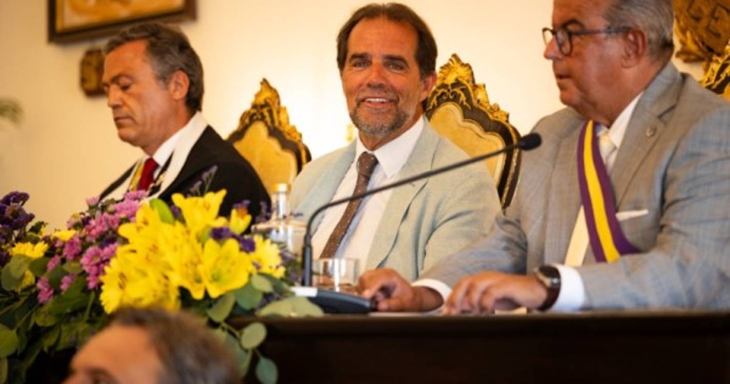 Ligação Porto Santo/Funchal: Problema &#34;devia ter sido resolvido mais cedo&#34;