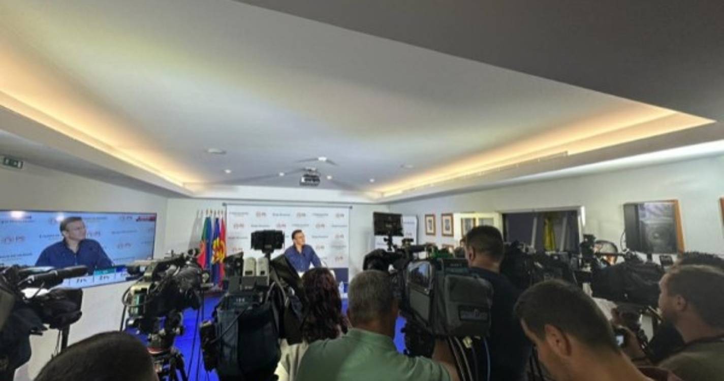 Rui Caetano reconhece que projeções não refletem o que o PS sentiu na campanha