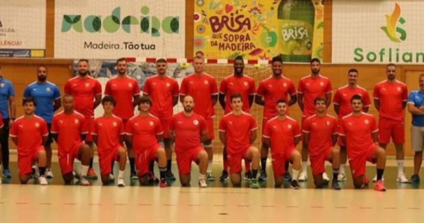 Marítimo SAD defronta Benfica na supertaça de andebol