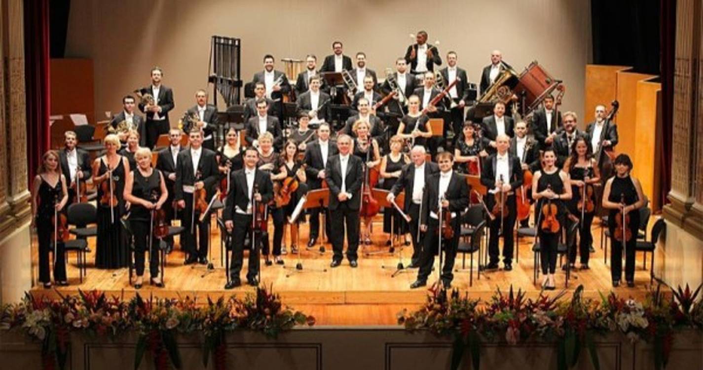 Orquestra Clássica da Madeira realiza concerto no Centro de Congressos
