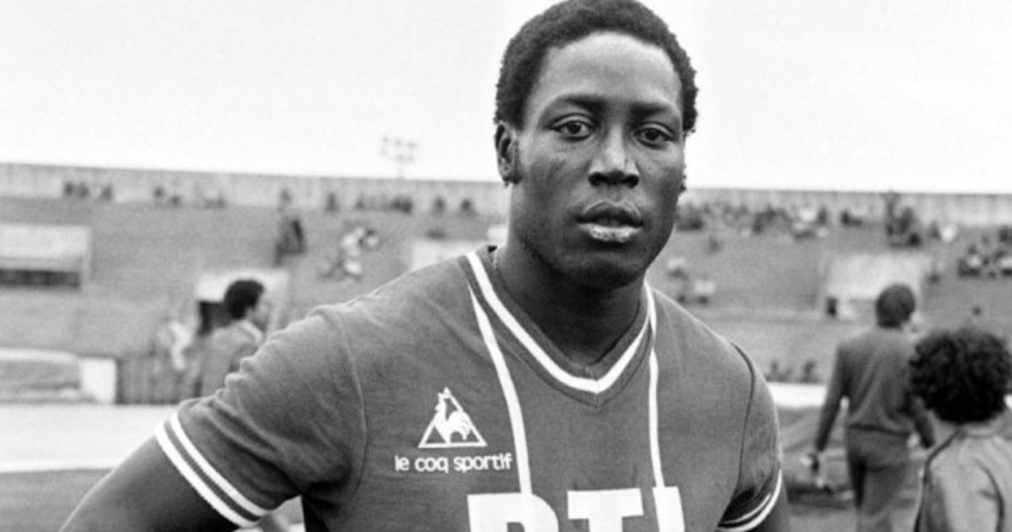 Morreu Jean-Pierre Adams, jogador que estava em coma desde 1982