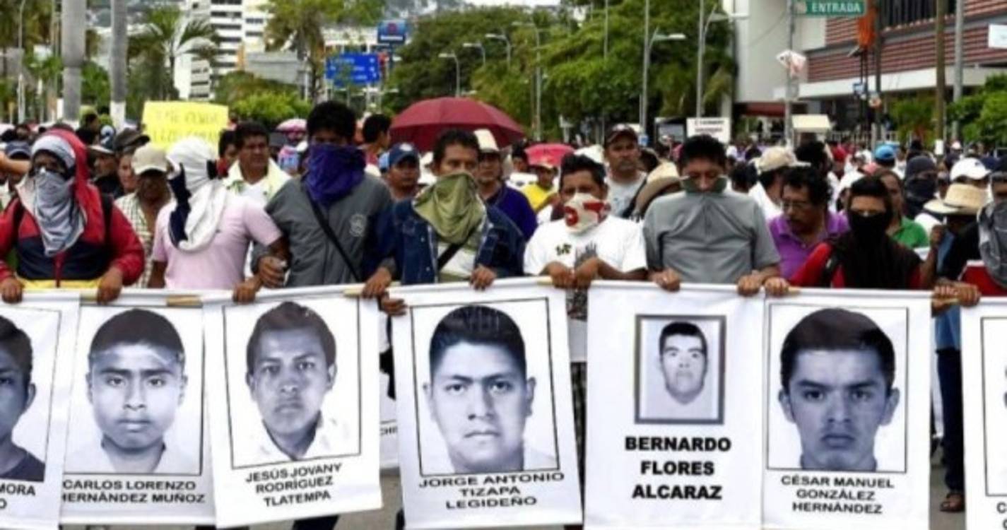 ONU denuncia aumento "alarmante" de desaparecimentos forçados no México