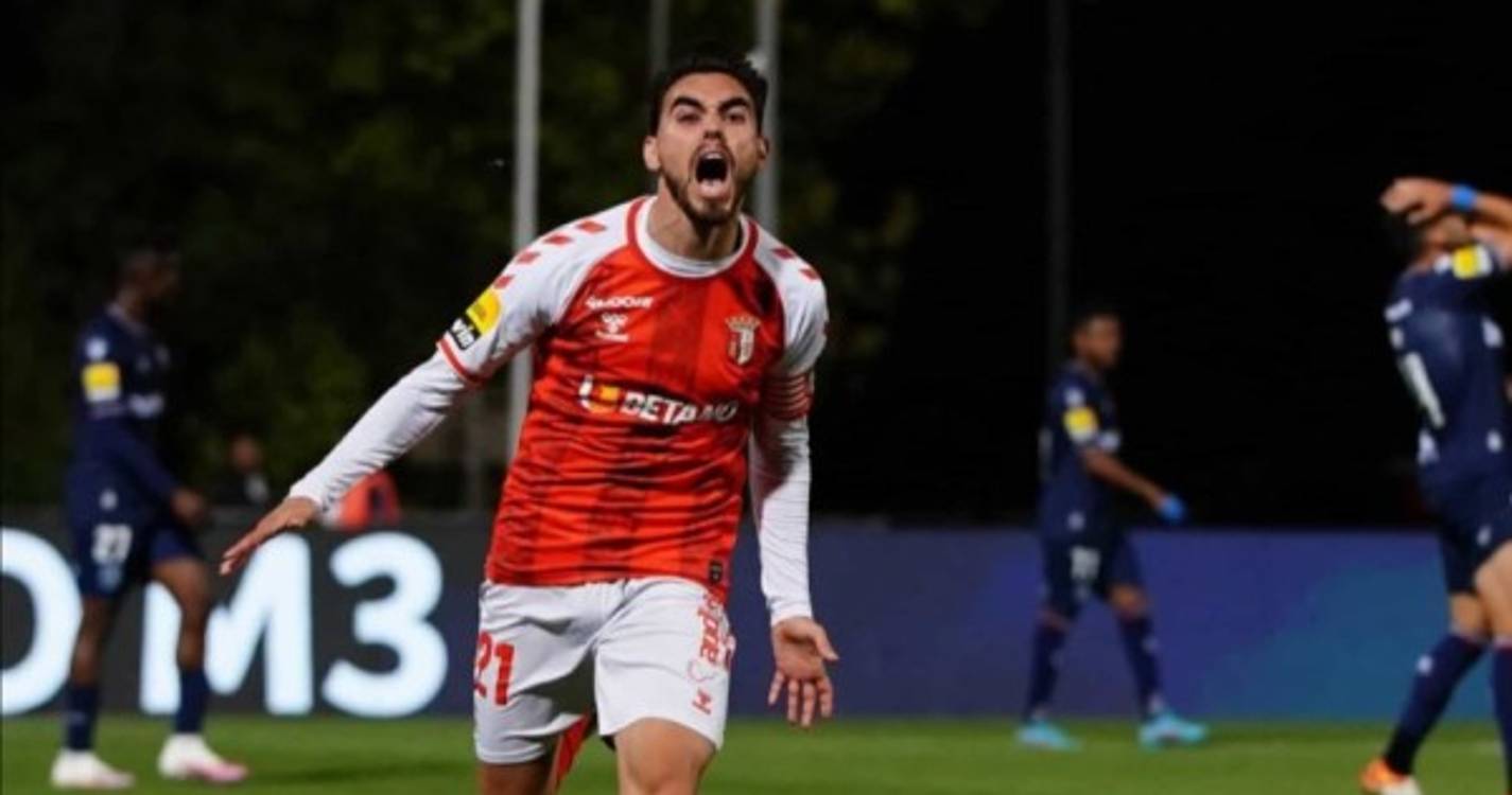 António Salvador admite negociar Ricardo Horta com FC Porto