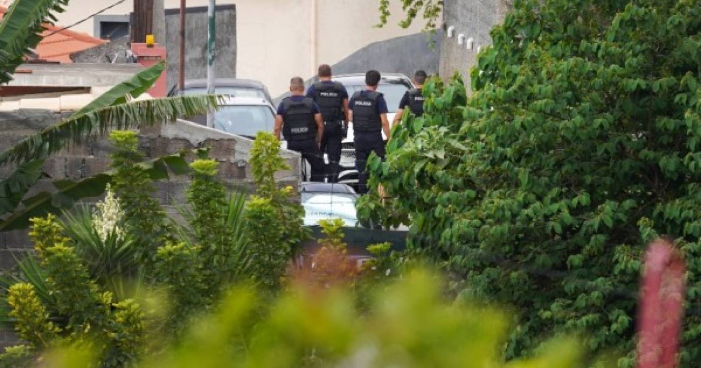 Assaltos e droga: PSP intensifica investigação e buscas em São Roque