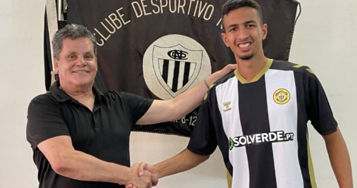 Nacional oficializa contratação do defesa central Paulo Vitor