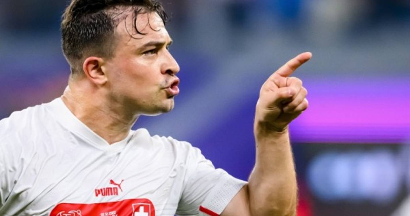 Mundial2022: 'Isto não é a Liga das Nações" - Shaqiri