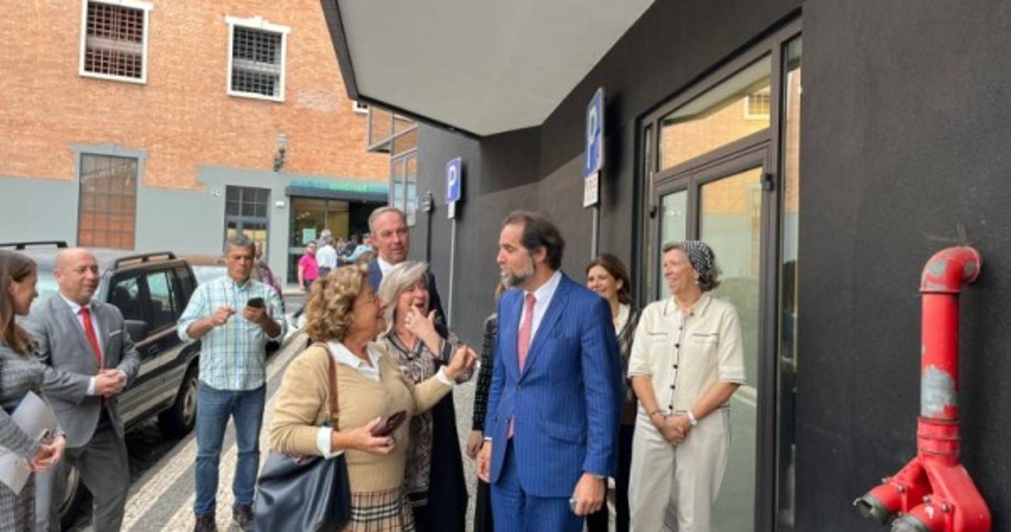 "Maior taxa de empregabilidade desde há 14 anos" afirma Albuquerque