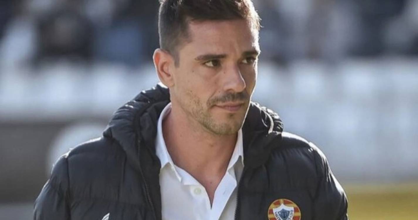 Nacional: Tiago Margarido deverá suceder a Filipe Cândido