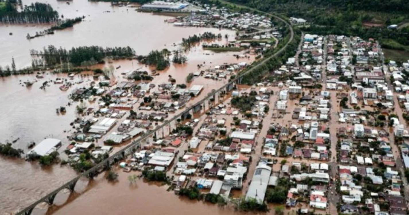 Ciclone extratropical no sul do Brasil já causou 28 mortos