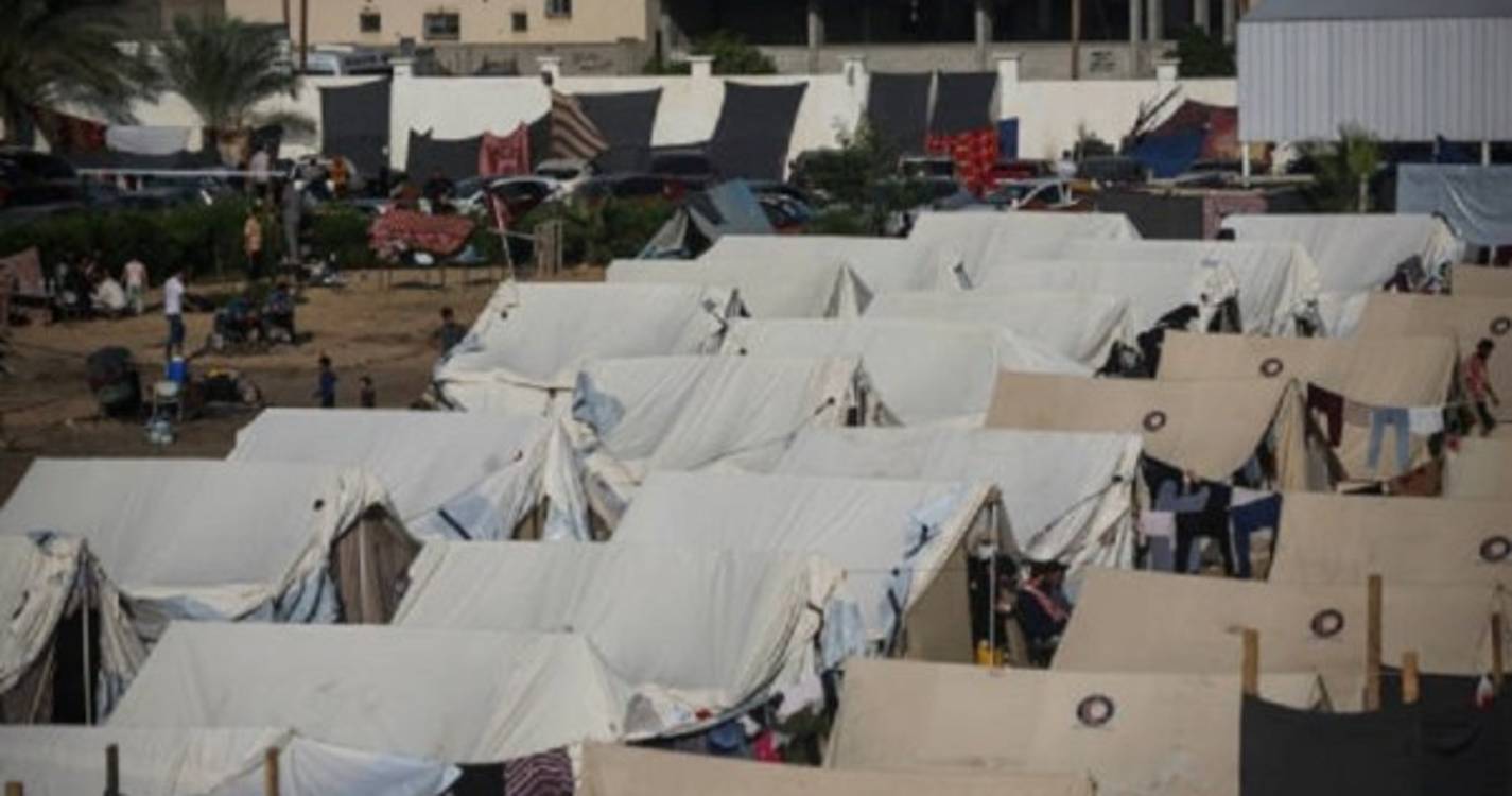 Israel: Ajuda humanitária poderá entrar em Gaza a partir de sábado