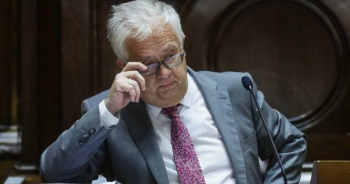 Eduardo Cabrita demite-se do Governo