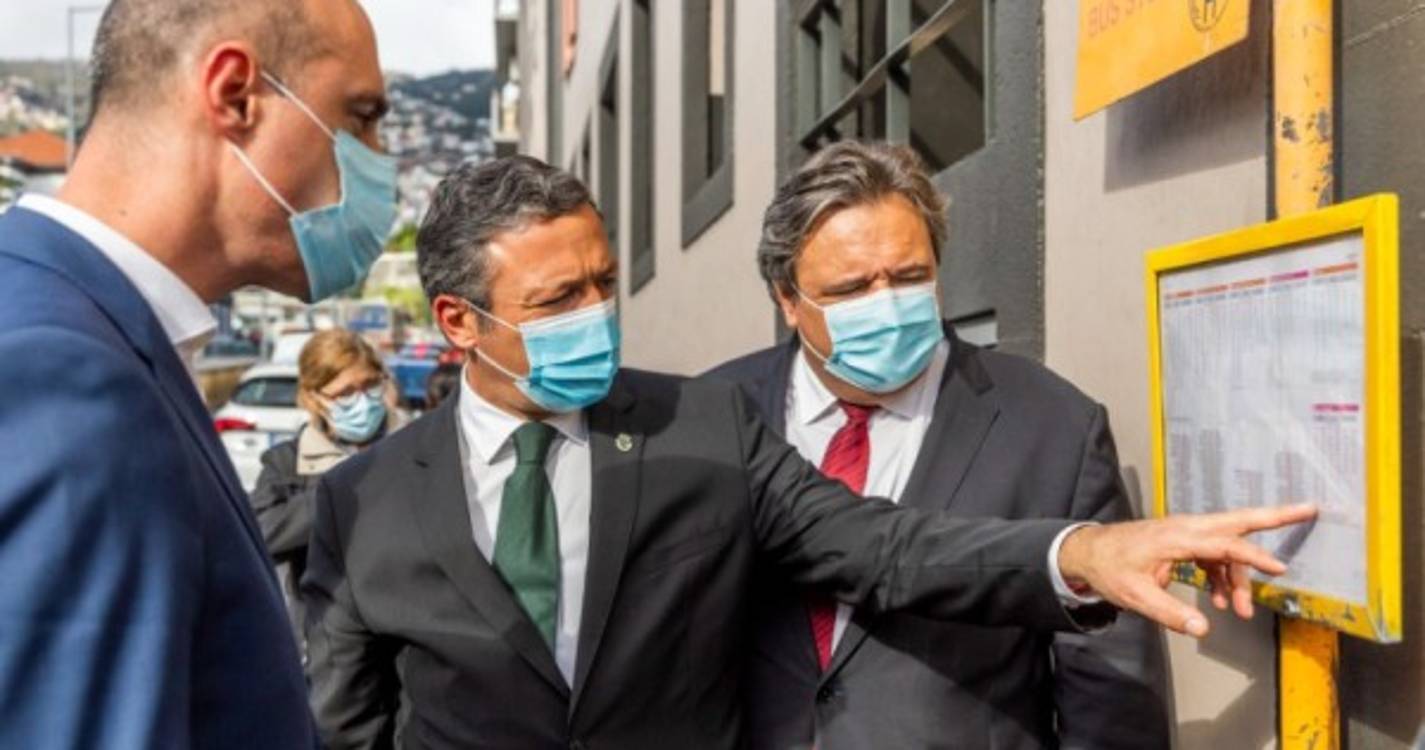 Carreira 47 com nova paragem na Rua Brigadeiro Oudinot