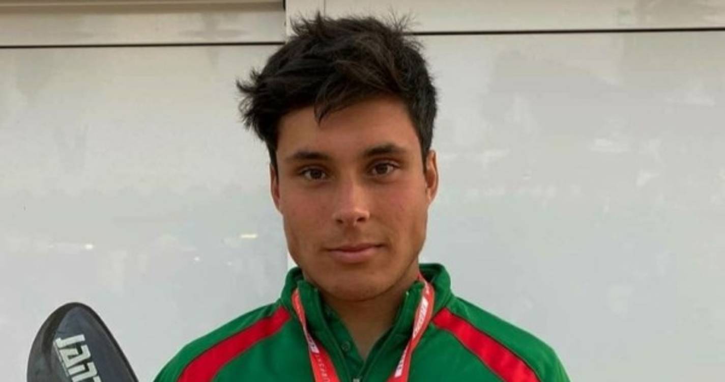 Bernardo Pereira conquista medalha de bronze na X Series Cantábricas