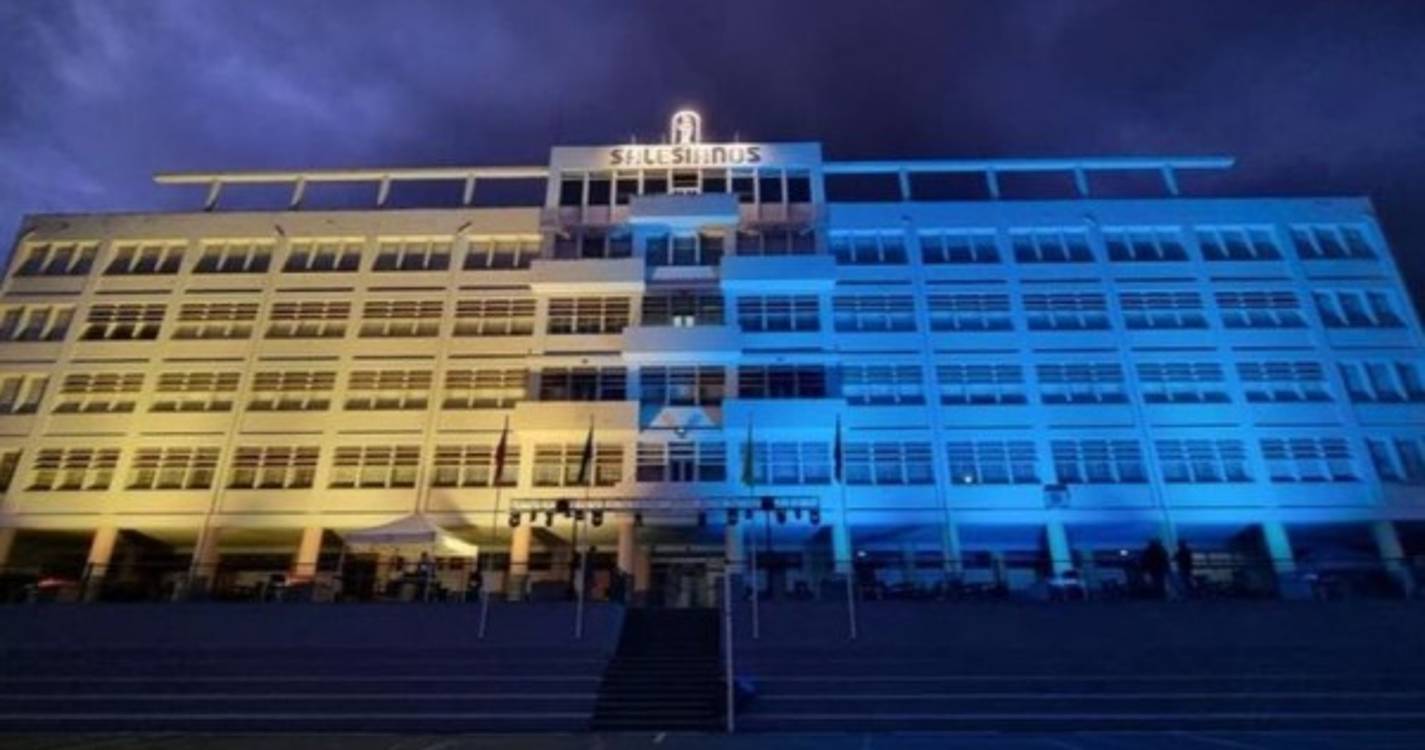 Festival Gímnico 'anima' Salesianos do Funchal