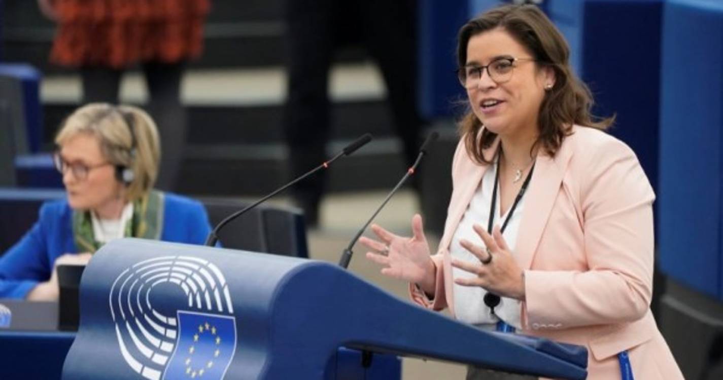 Sara Cerdas coordena nova subcomissão de saúde no Parlamento Europeu