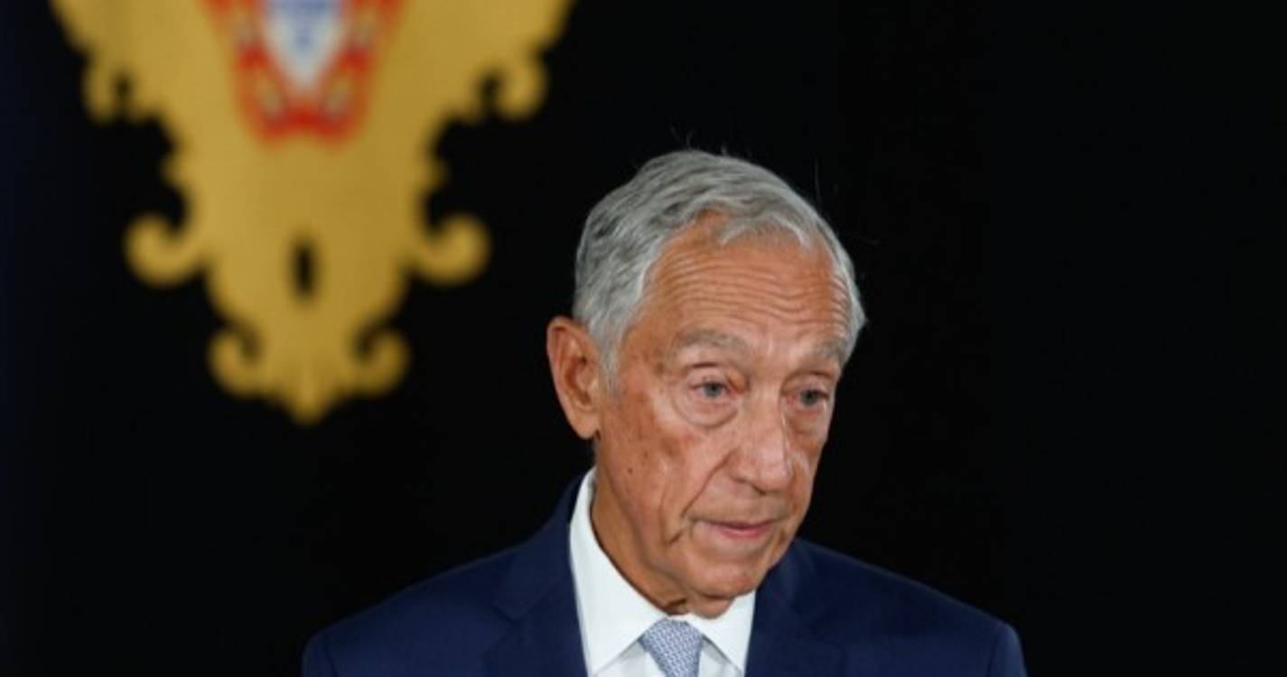 Marcelo tem almoço de trabalho na segunda-feira com vice-presidente da China