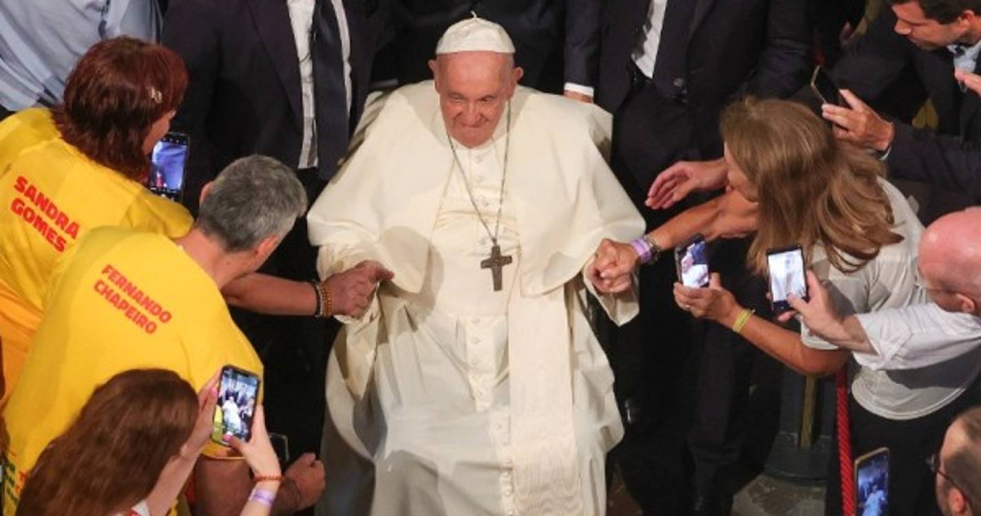 Paula Margarido: Papa pediu perdão às vítimas de abusos