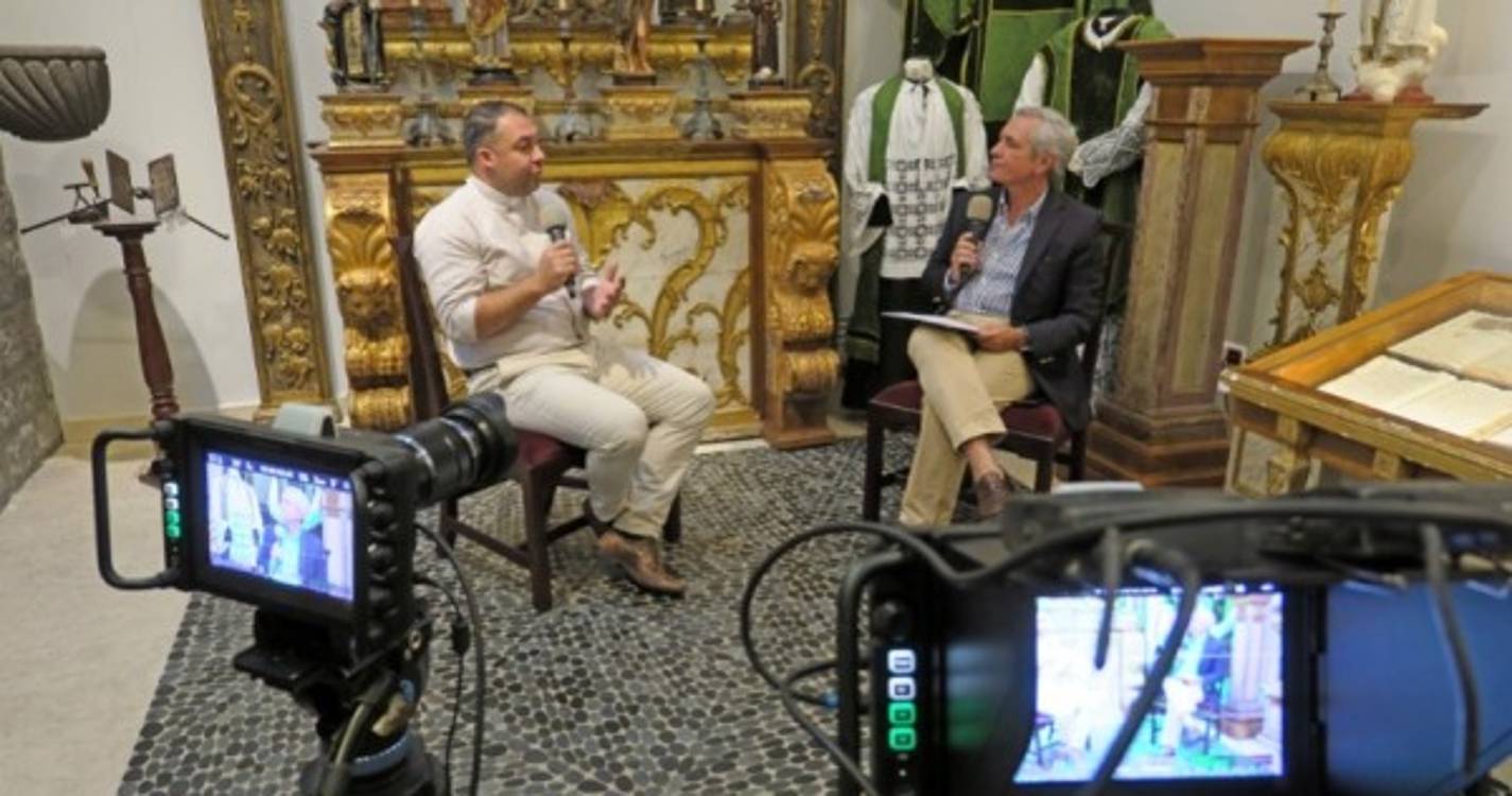 'Novos Talentos': "A mim não me escandaliza nada que a Igreja possa no futuro confiar em leigos para fazer uma formação superior"