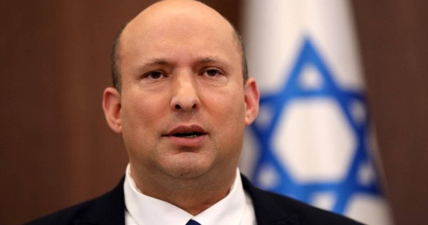 PM israelita congratula-se com a expansão de colonatos na Cisjordânia ocupada