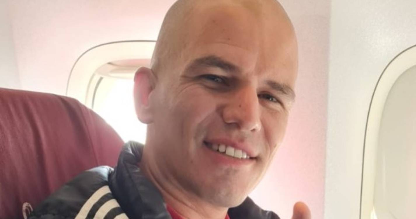 Victor Gomes a caminho do mundial do Qatar