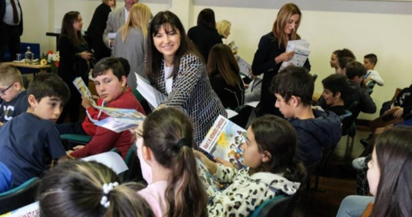 Susana Prada apela à responsabilidade no consumo de água