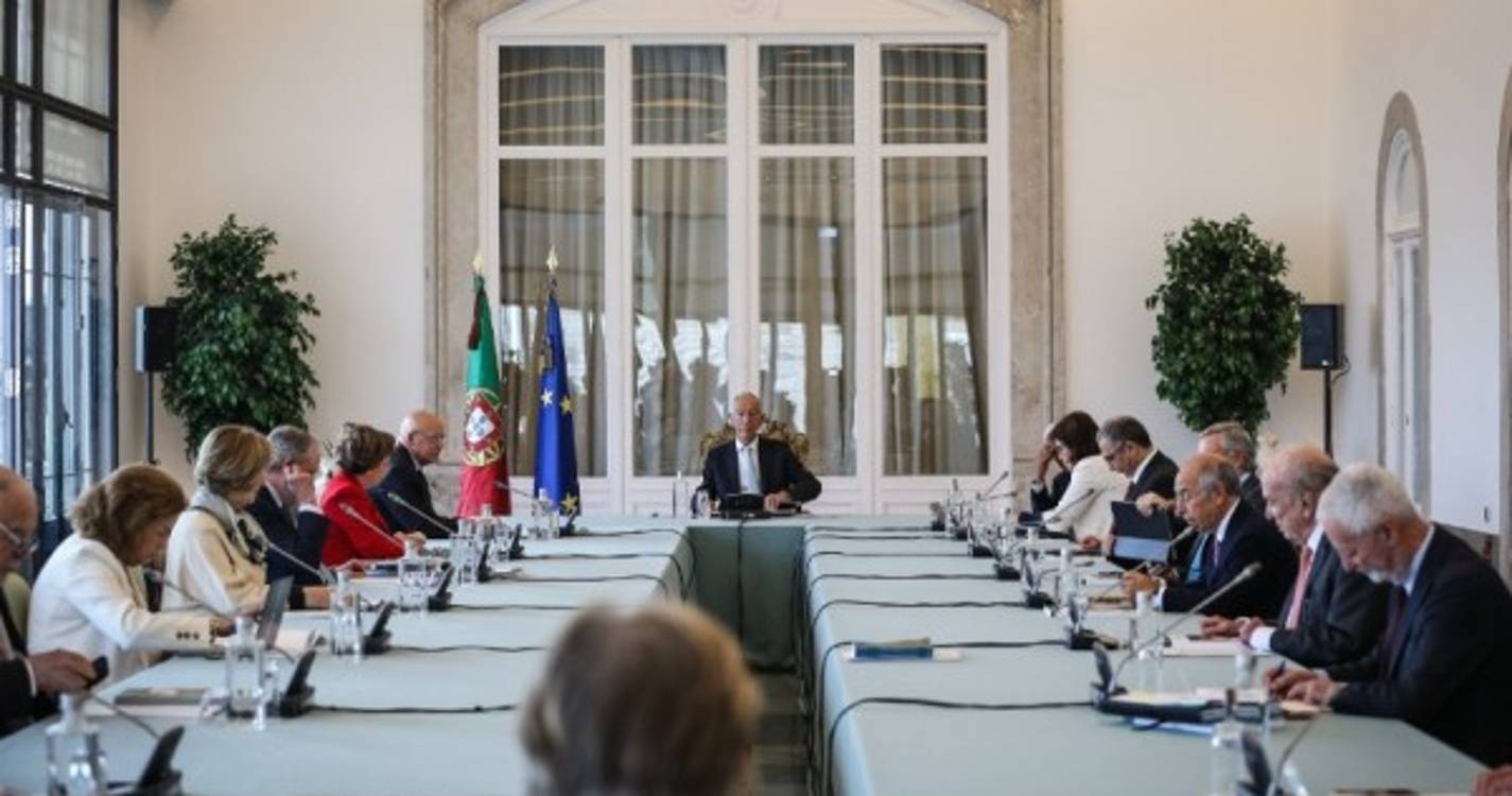 Conselho de Estado espera empenho de todos para "a mais completa execução" de fundos