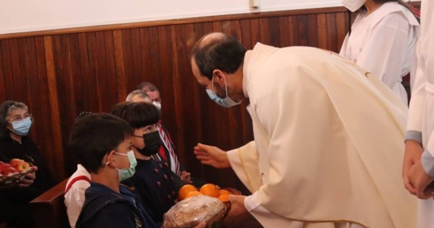 São Roque do Faial assinala o dia do Bom Pastor