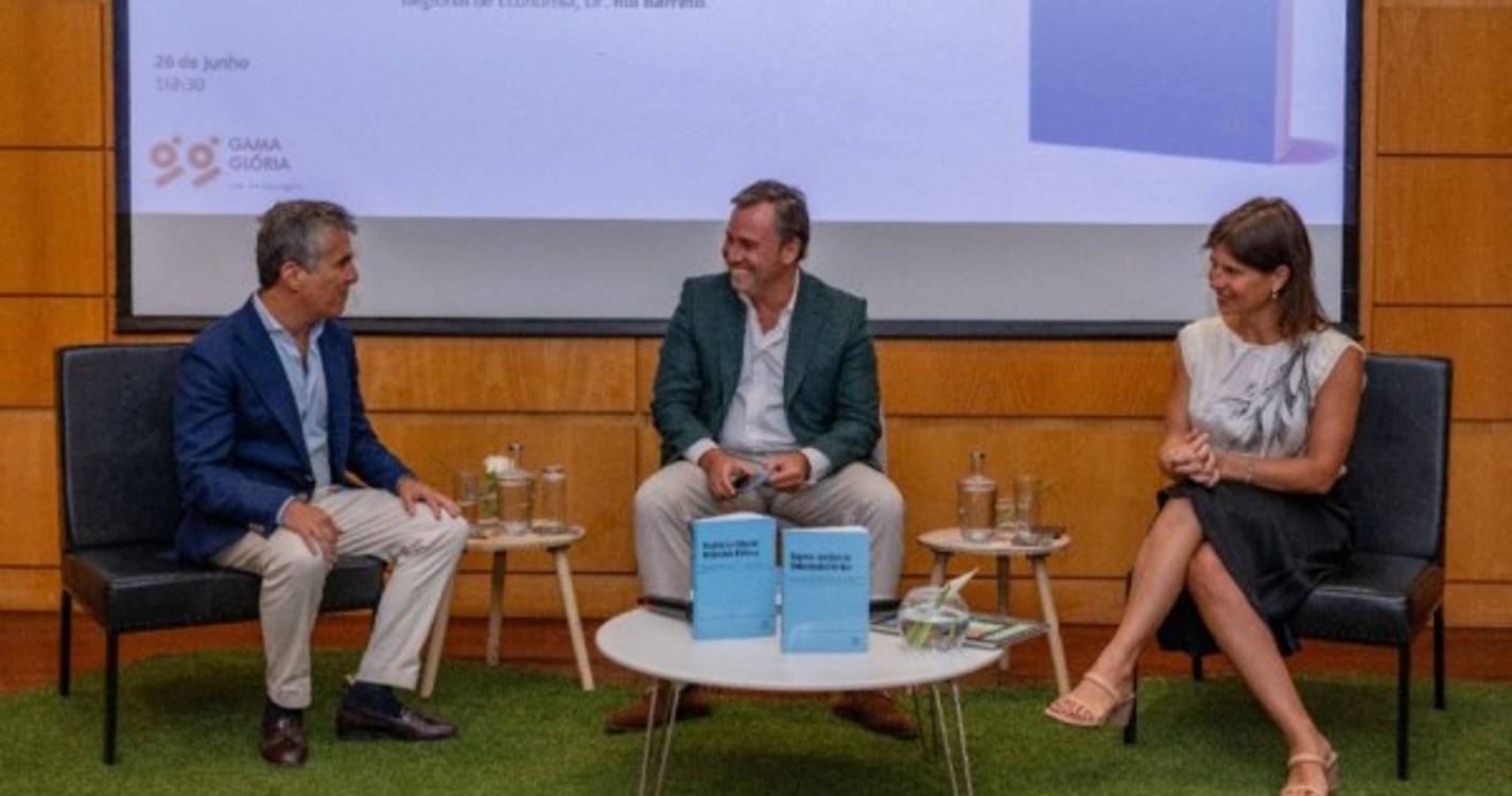 Rui Barreto recomenda livro 'Regime Jurídico da Mobilidade Elétrica'