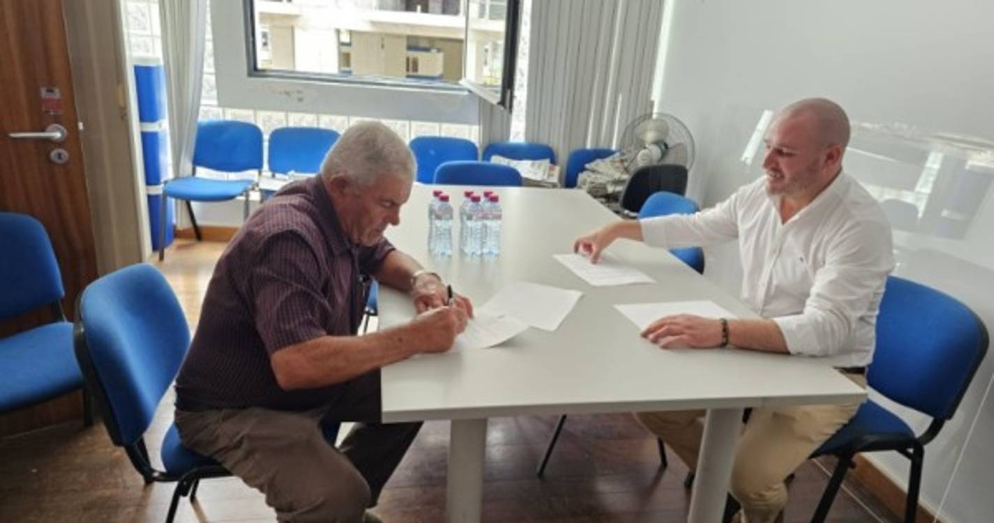 Ribeira Brava: Junta apoia Banda Municipal com 1000 euros