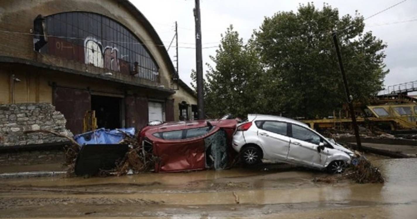 Aumenta para oito o número de mortos em cheias na Turquia, Grécia e Bulgária