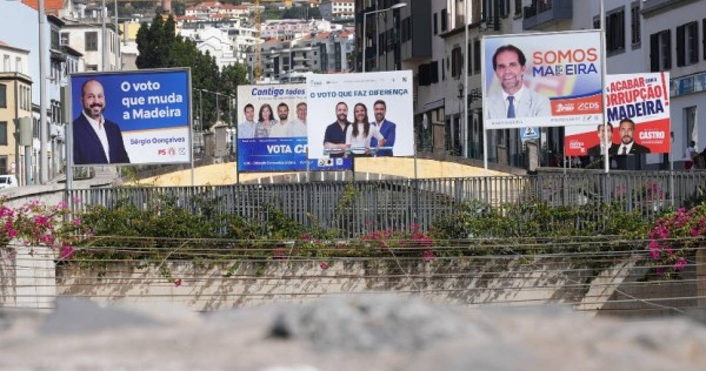 Sondagem do JM abre amanhã a reta final da campanha