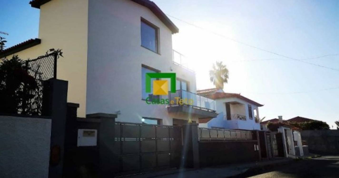 Moradia T5 Funchal - Santa Maria Maior