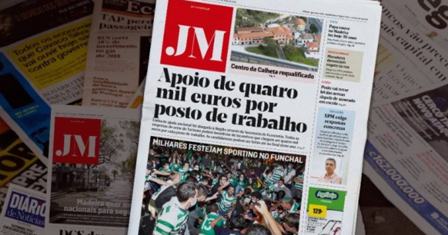 Apoio de quatro mil euros por posto de trabalho