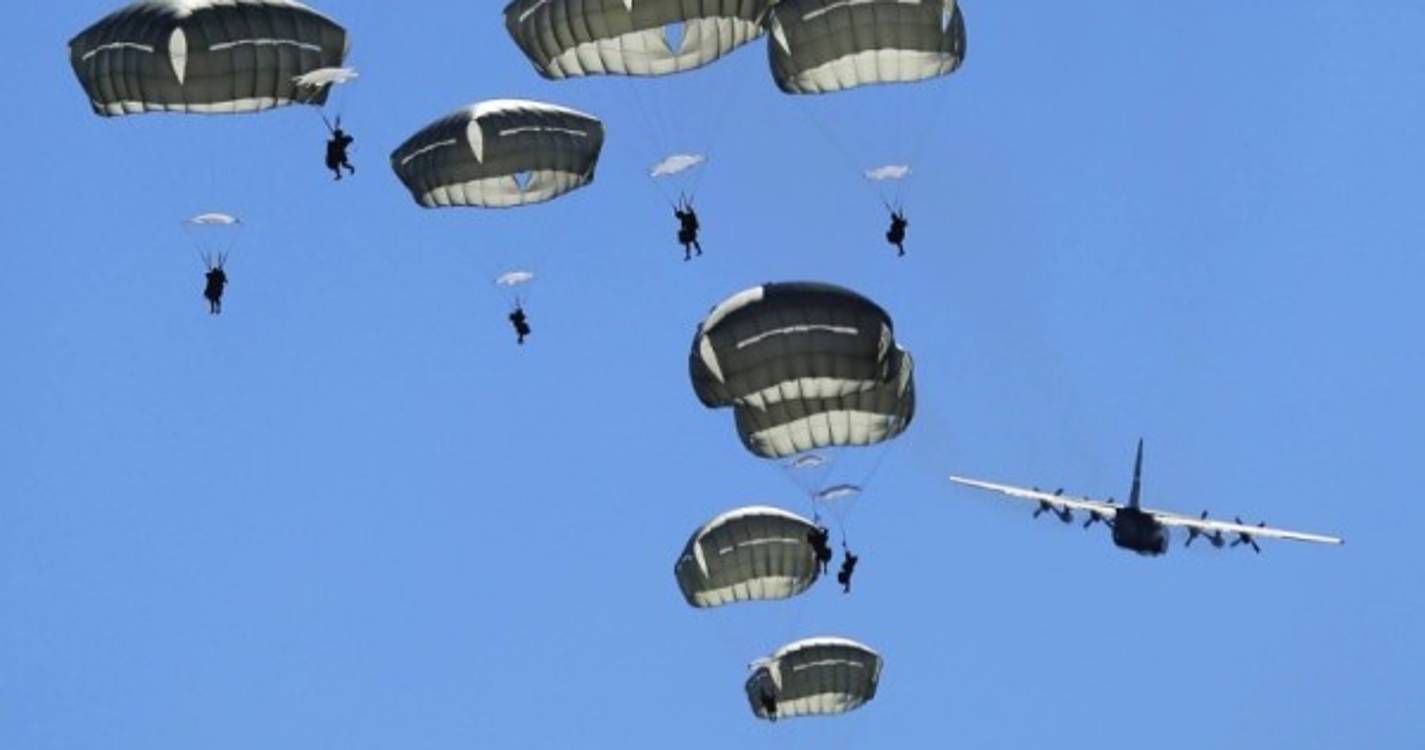 Funeral da militar paraquedista realiza-se na quarta-feira