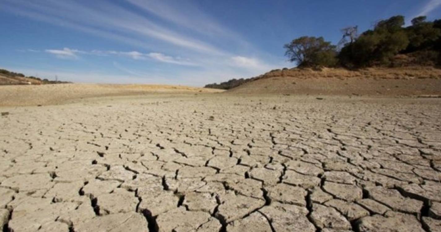 Altas temperaturas e seca na China afetam água potável e colheitas