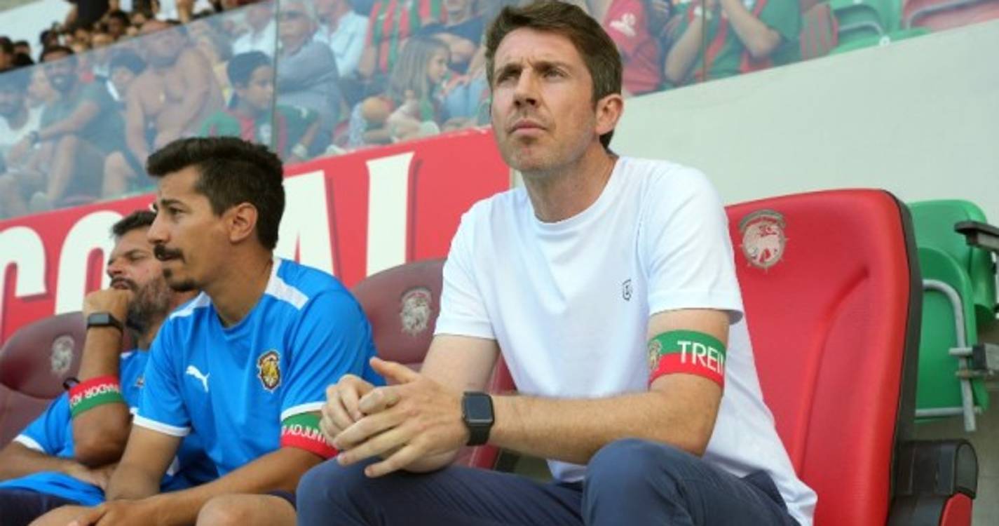 "Harmonia e confiança" são os 'ingredientes' para um Marítimo "mais forte"