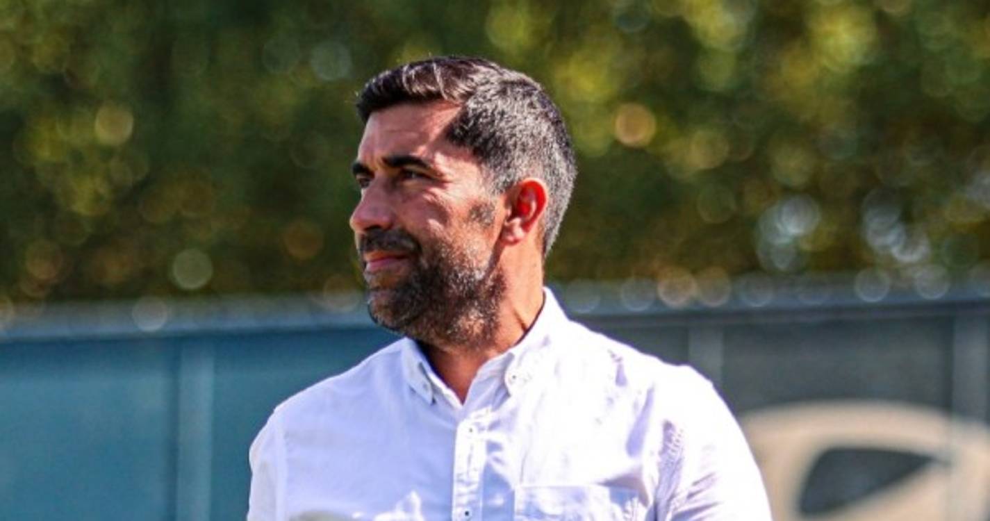 Rui Pedro Silva deixa o comando técnico do Famalicão