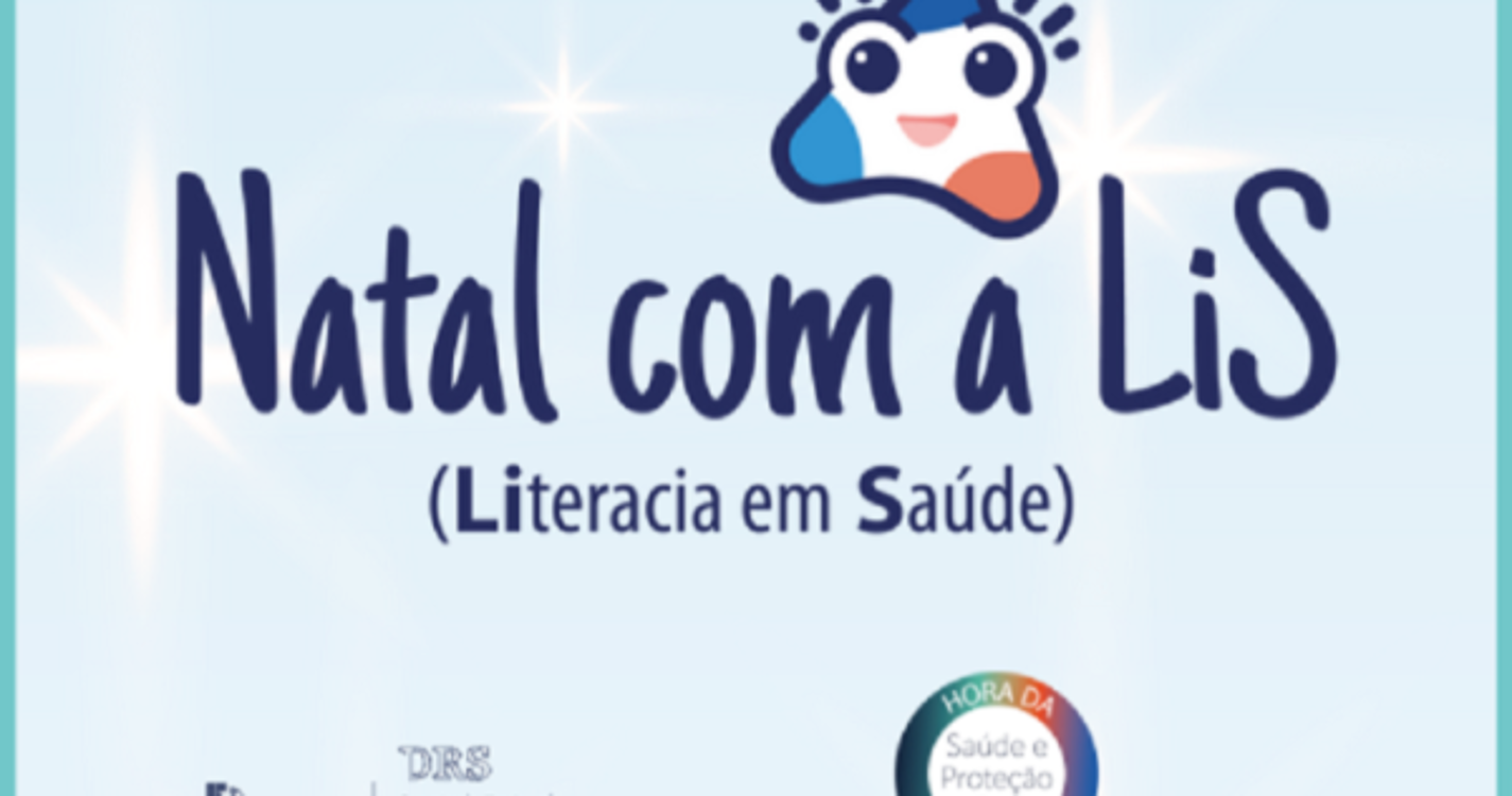 DRS lança campanha de promoção da literacia em Saúde