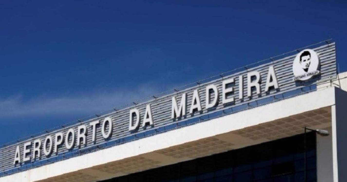 Passageiro detido no Aeroporto da Madeira por atentado ao pudor
