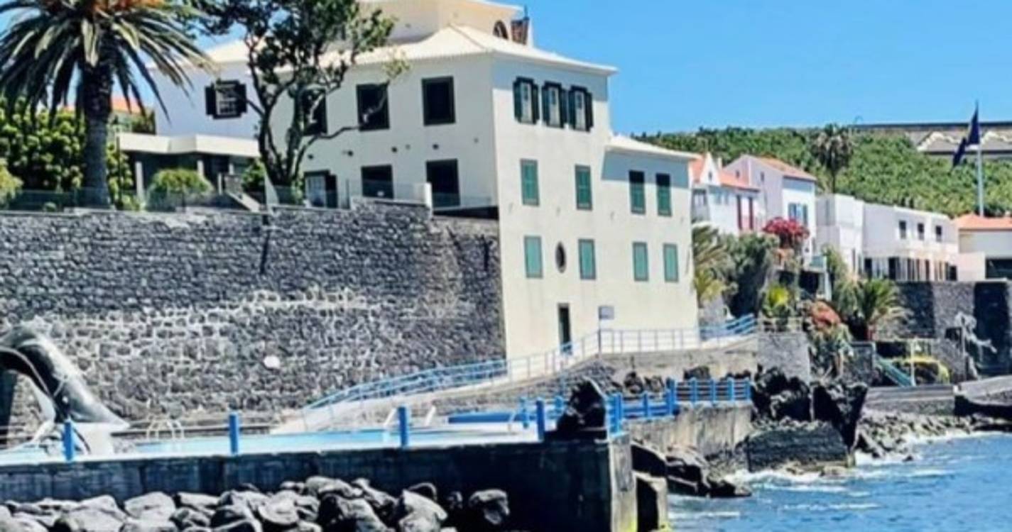 Biblioteca Municipal de Santa Cruz encerrada devido ao mau tempo