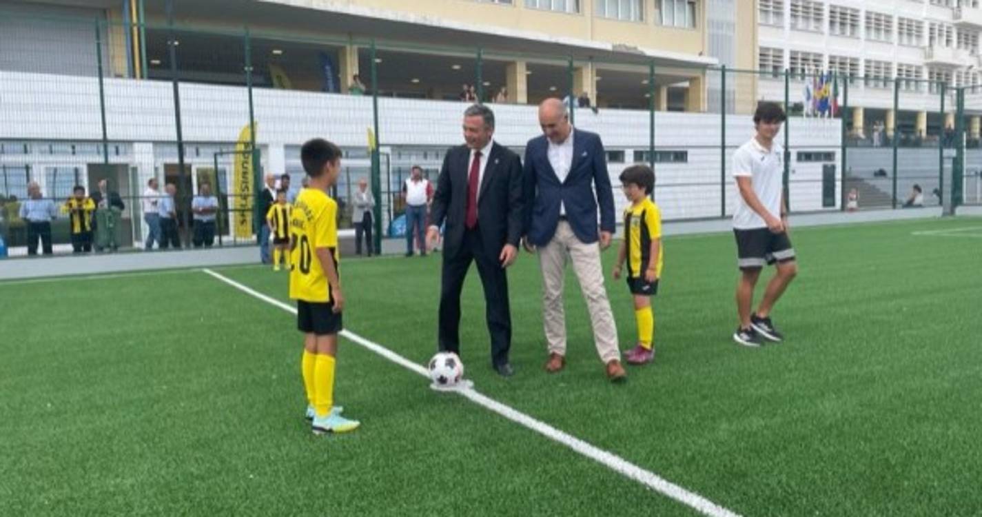 Salesianos assinalam entrada em funcionamento de novas instalações (com fotos)