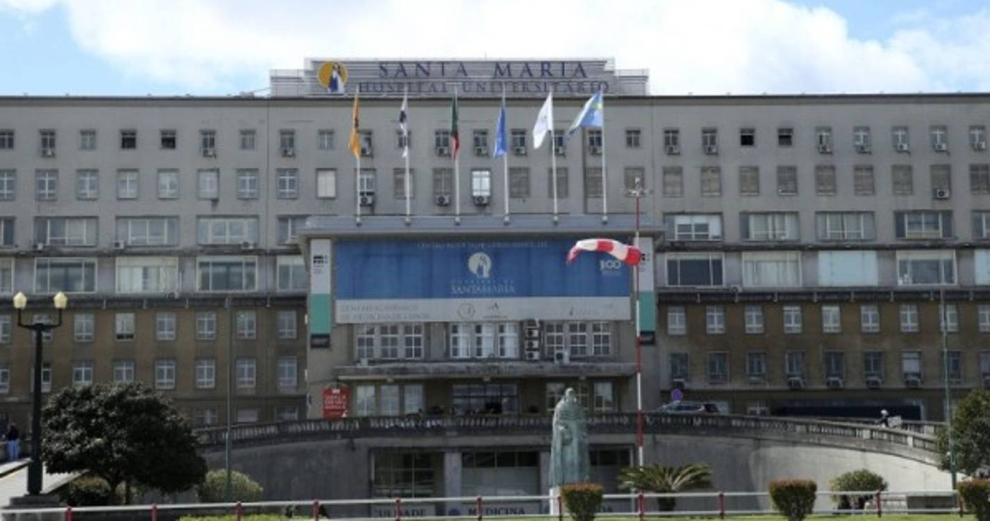 Seis obstetras do Hospital de Santa Maria pediram a demissão