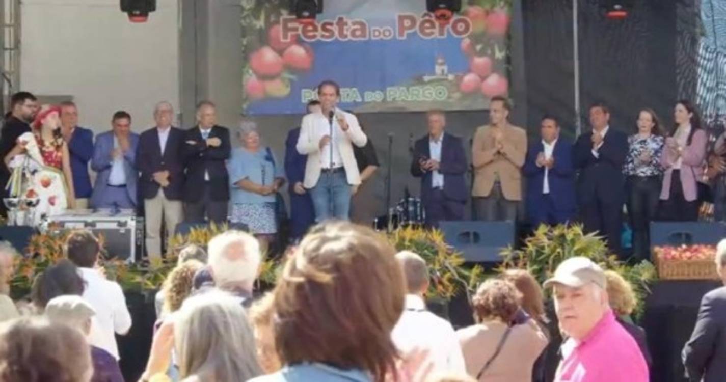 Produção de peros subiu 7% na Região