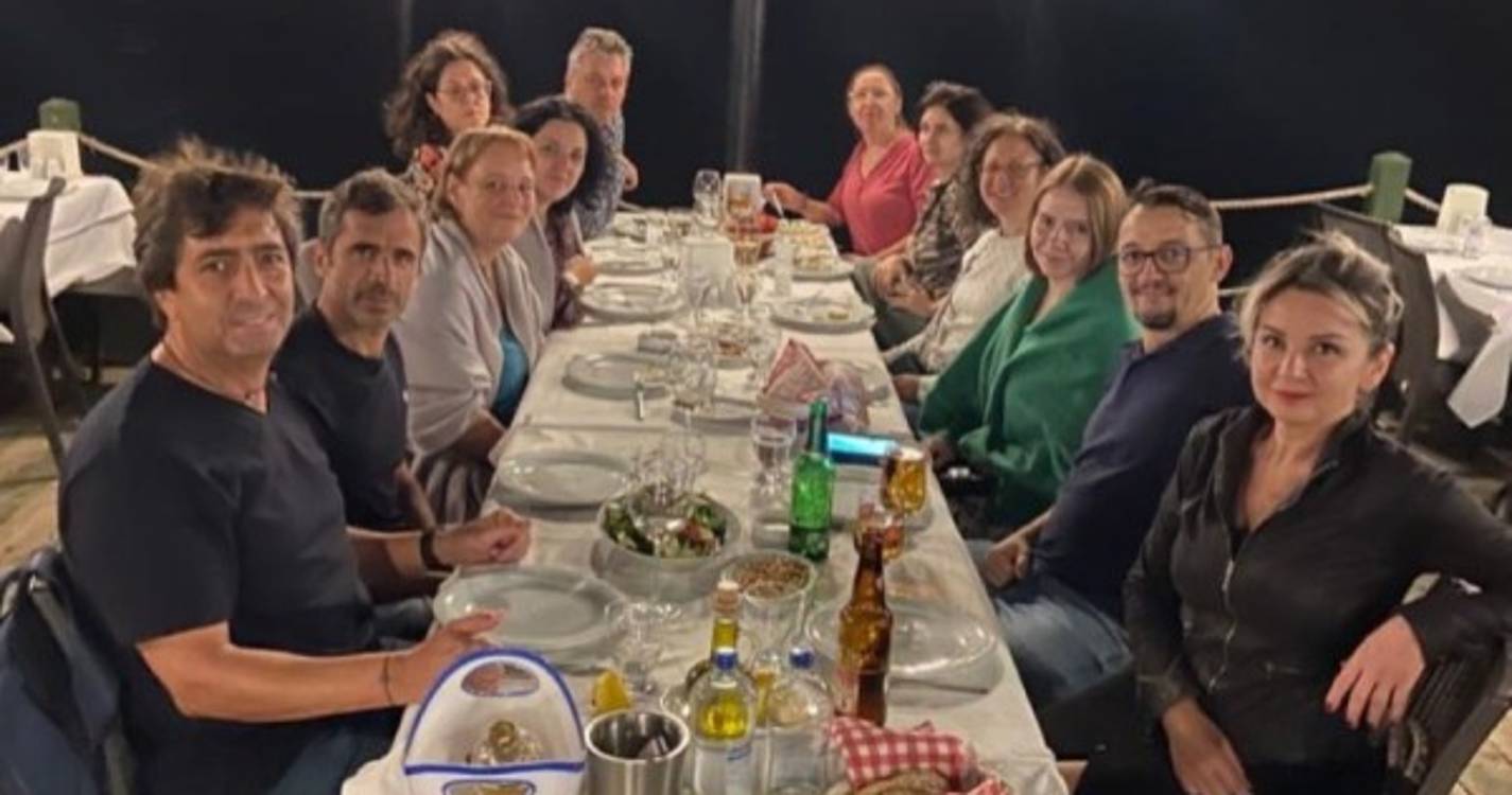 Bartolomeu Perestrelo encerra Projeto Erasmus STORM na Turquia