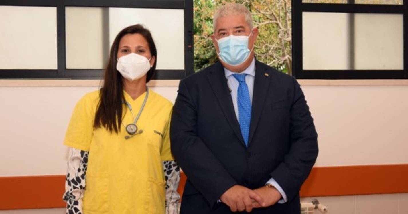 Nova médica de família reforça Centro de Saúde de Machico