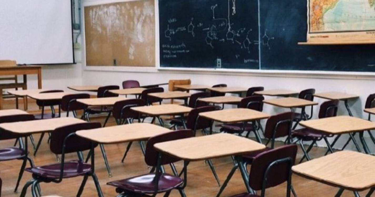 Portugal alcança "mínimo histórico" no abandono escolar em 2021